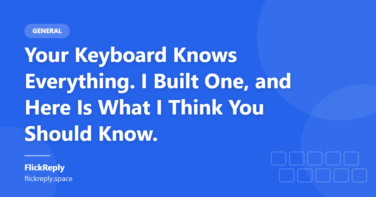 AI keyboard privacy and secure typing on Android