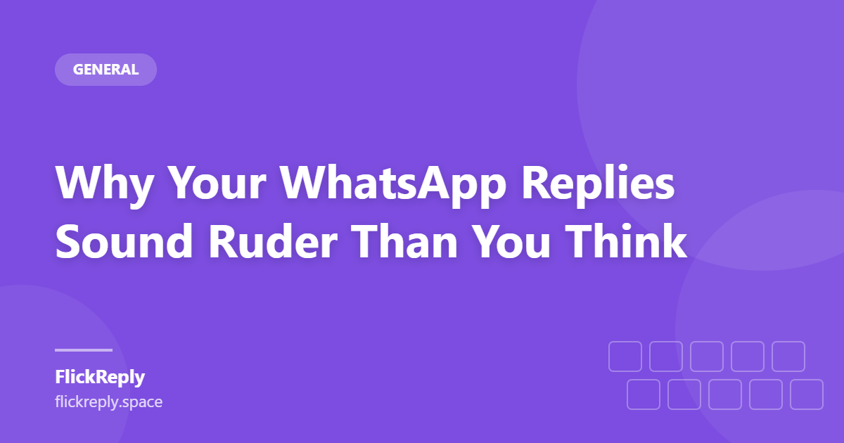 AI keyboard helping improve WhatsApp message tone